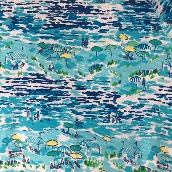 Lilly Pulitzer Sz XS Print Dress - Picture 3 of 7